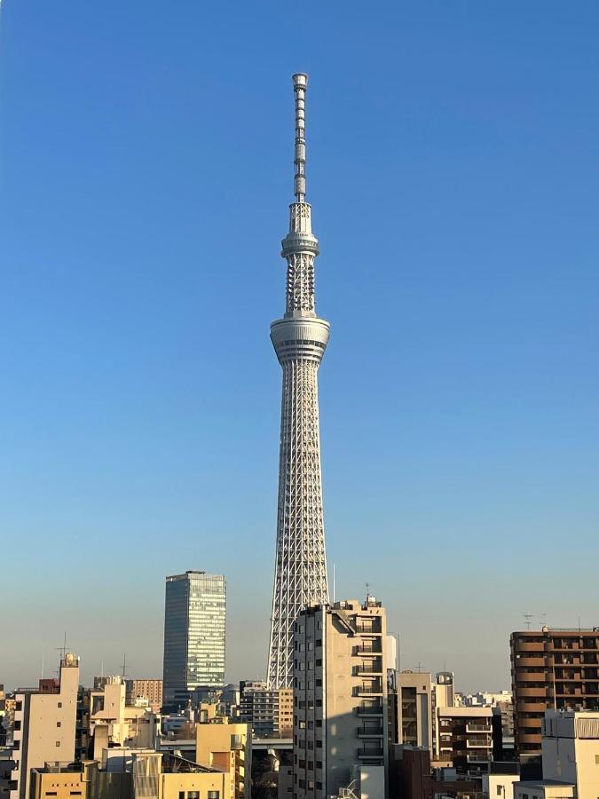 Asakusaーhanakawado Apartamento