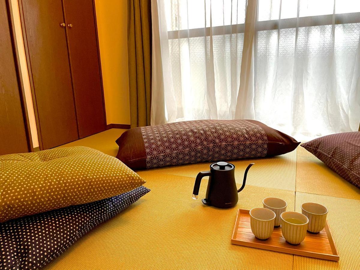 Apartamento Asakusaーhanakawado Tokio