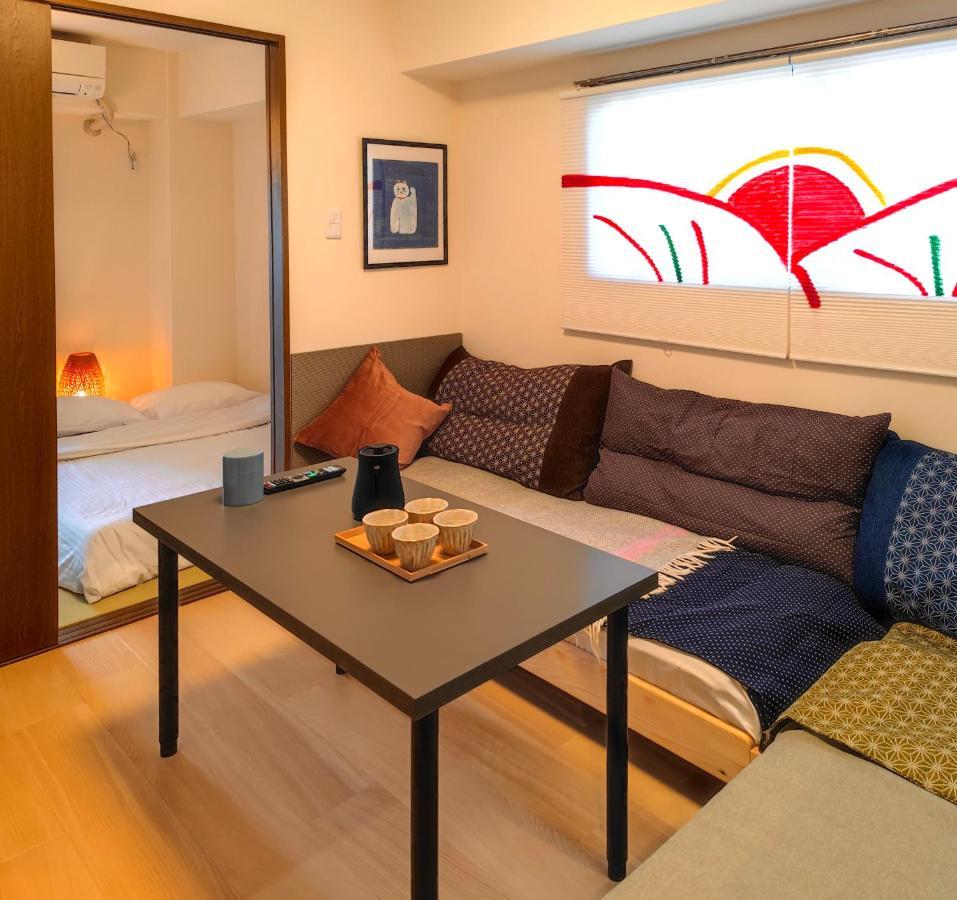 Apartamento Asakusaーhanakawado