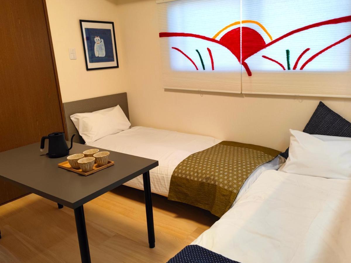 Apartamento Asakusaーhanakawado