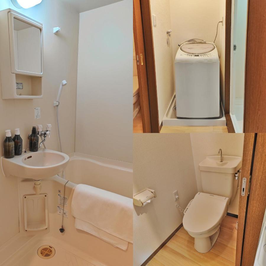 Apartamento Asakusaーhanakawado Tokio