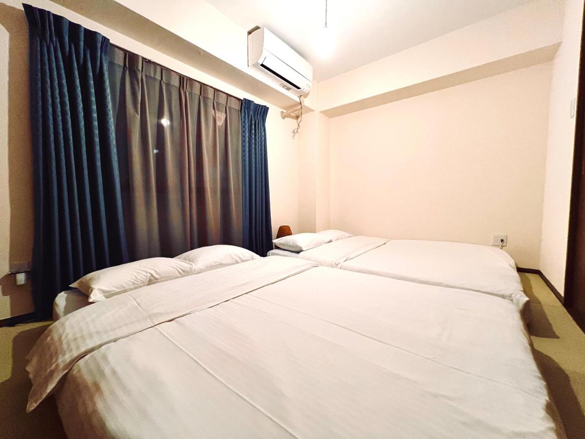 Apartamento Asakusaーhanakawado *